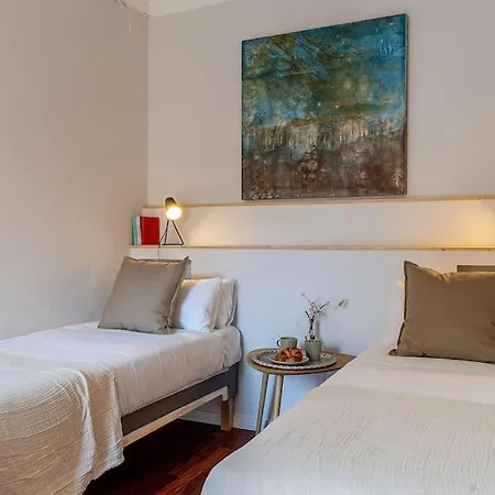 Apartment Canela Homes Bruc Barcelona