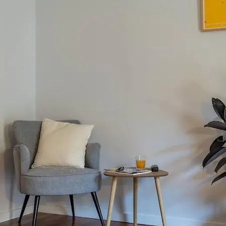 Apartment Canela Homes Bruc