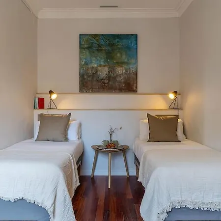 Canela Homes Bruc Apartment
