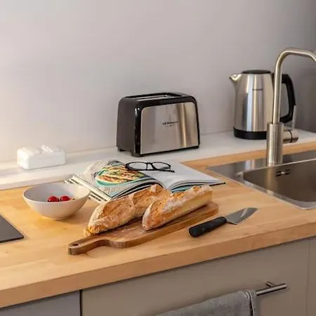 Canela Homes Bruc Apartment