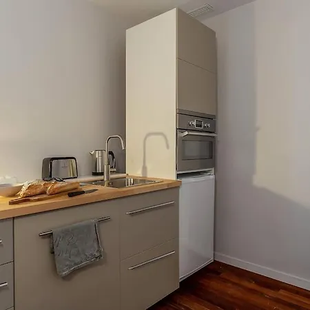 Apartment Canela Homes Bruc *