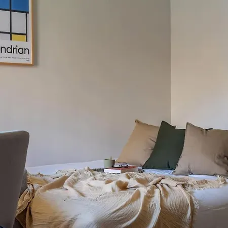 Apartment Canela Homes Bruc