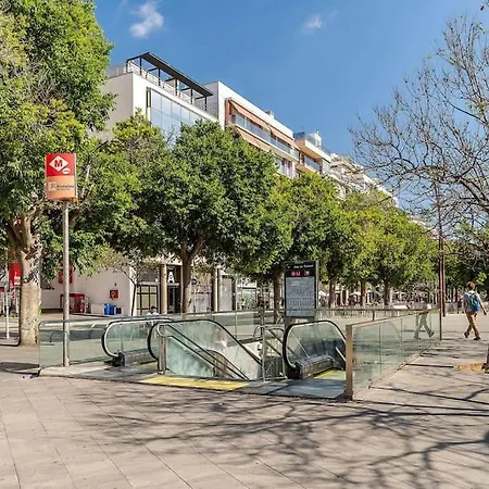 Canela Homes Bruc Apartment Barcelona