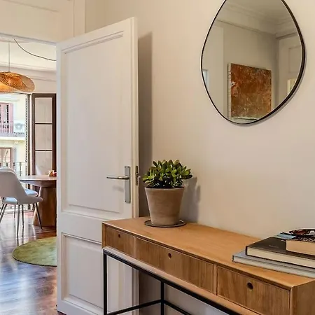 Apartment Canela Homes Bruc Barcelona